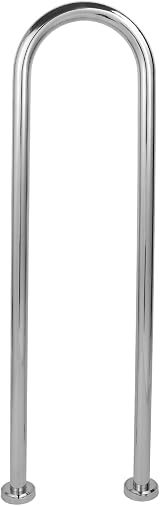 Haofy U Shaped 304 Stainless Steel Hot Tub Handrail - Safe & Durable Support view 4