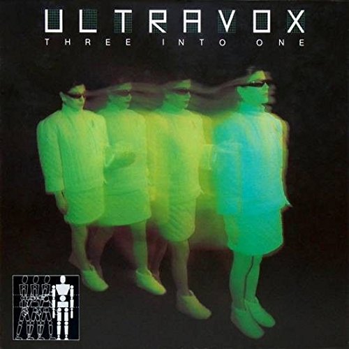 Ultravox - Ultravox - Three Into One - Island Records - 202 335, Island Records - 202 335-320 - Zortam Music