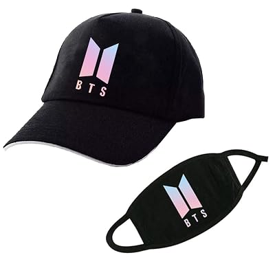 BTS Bangtan Boys Baseball Cap Sports 