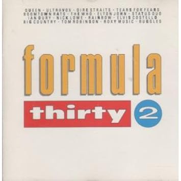 Image result for formula thirty 2