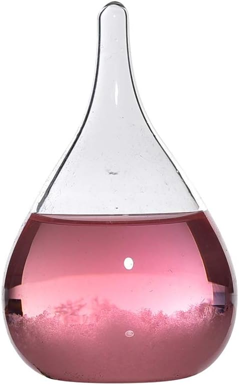 Best Tempo Storm Weather Forecast Water Drops Shape Crystal
