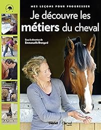 Je découvre les métiers du cheval
