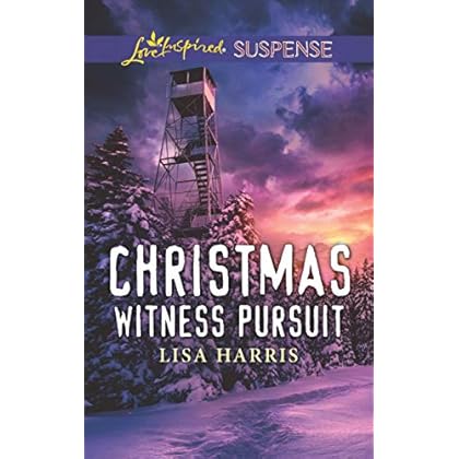 Christmas Witness Pursuit (Love Inspired Suspense)