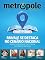 Livro Metrópole Magazine Ed. 94 - RMVALE se destaca no cenário nacional