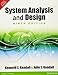 Systems Analysis and Design (9th Edition)