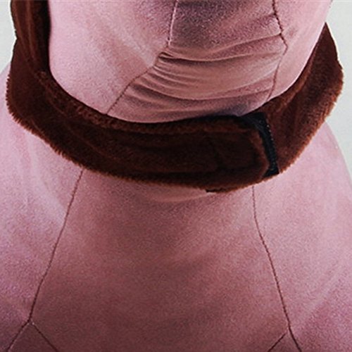 Jocestyle Holiday Antler Headband Pet Dog Cat Hat Puppy Christmas Holiday Cosplay Costume Coffee - Image 6