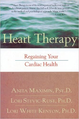 Heart Therapy Regaining Your Cardiac Health Anita Maximin - 