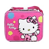 Hello Kitty- Lunch Box - Color Splash