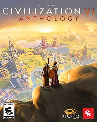 Amazon.com: Sid Meiers Civilization IV: The Complete Edition
