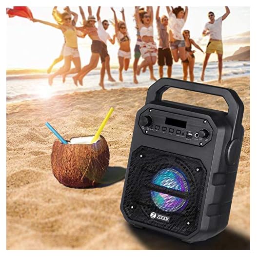 zoook rocker thunder 20