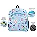 Wildkin 12-inch Kids Backpack – Padded, Adjustable, Ideal for Daycare & Travel (Mermaids)