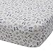 Lambs & Ivy Signature French Lavender 4 Piece Crib Bedding Set