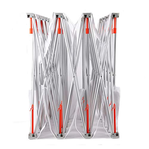 WUPYI Display Booth Frame,10ft x 8ft Tension Fabric Trade Show Display Straight Backdrop Booth Frame Pop Up,Aluminum Alloy,for Malls,Weddings,Hotels,Annual Meetings - Thumbnail 5
