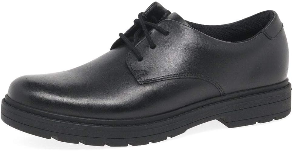 clarks loxham derby youth