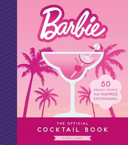 The Barbie Cookbook: Edda USA Editorial Team: 9781940787480