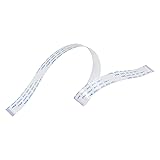 MECCANIXITY FFC FPC Flat Flexible Cable, 24 Pin