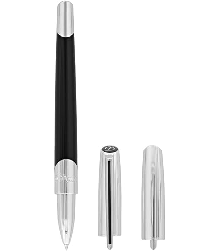 Amazon.com: S.T. Dupont Line D Eternity Large Koi & Shiny Gold