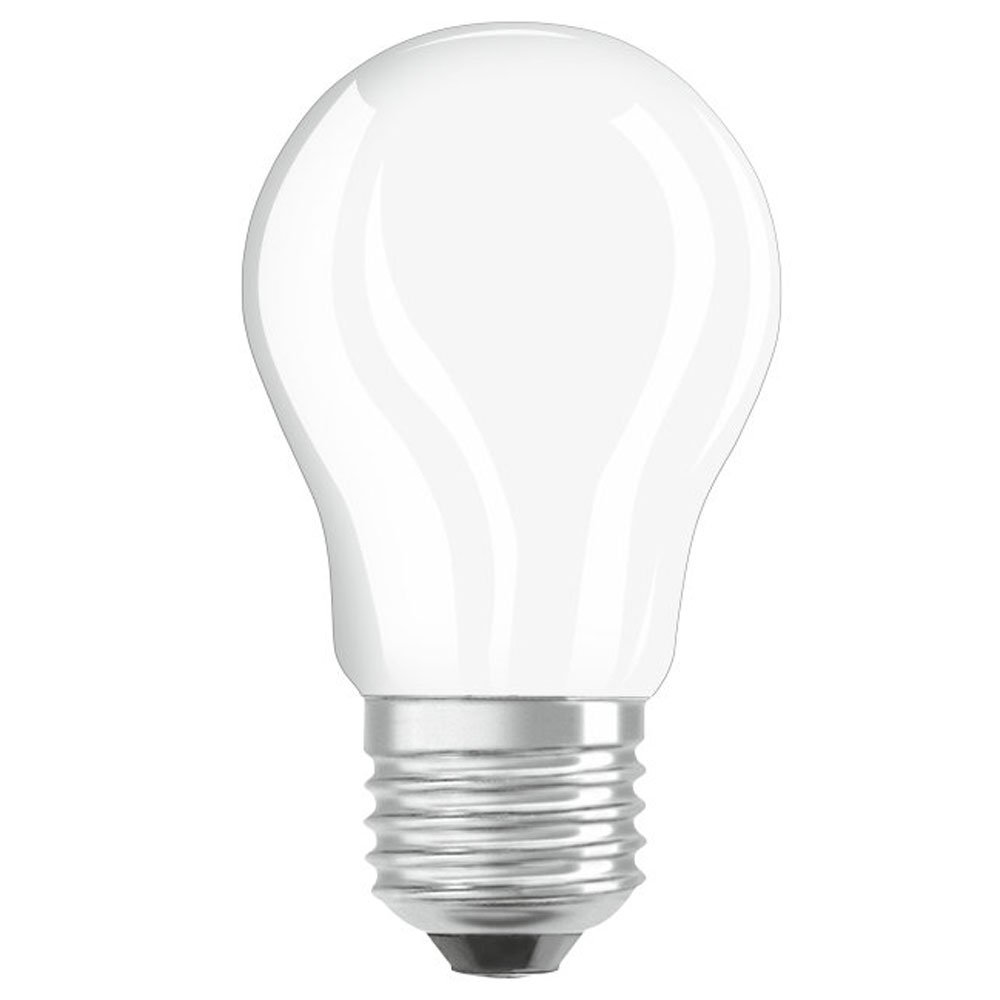 Osram 4052899959361 A + +, LED Bulbs, 4 Watt, E27, White, 4.5 x 4.5 x 7.7 cm