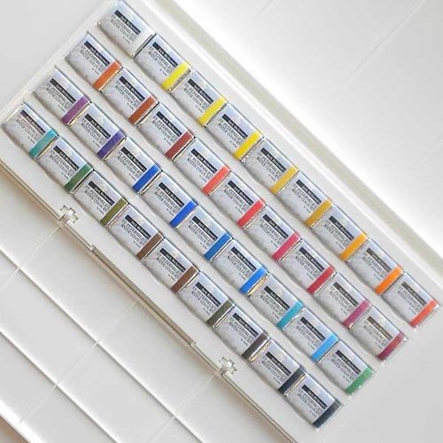 St. Petersburg Watercolour Ultimate Set/36