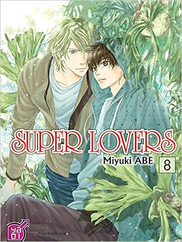 Super Lovers T08 Yaoi Miyuki Abe Miyuki Abe 9782351809839 Amazon Com Books