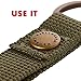 Fjallraven 23785 Kånken Keyring Sports backpack unisex-adult Green One Size