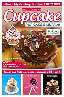 Livro Arte de Cozinhar Ed. 12 - Muffins