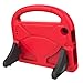 Fire 7 2015 Case,Tinkle ONE Kids Case Shockproof Light Weight Drop Protection Children EVA Case Cover for Amazon Fire 7 Tablet (7 inch Display 5th Generation,2015 Release Only) (Red)