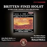 WORKS FOR CHORUS AND ORCHESTRA                     image