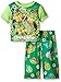 Nickelodeon Boys' Teenage Mutant Ninja Turtle 2pc Pajama Pant Set