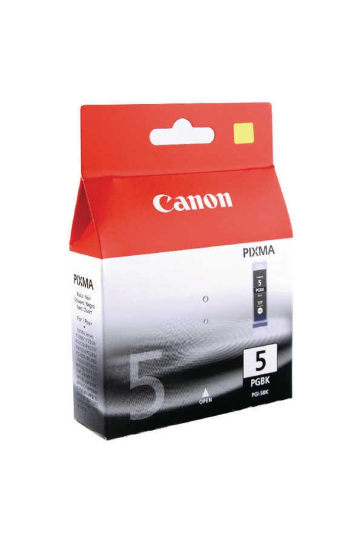 Canon Pg1-5bk Ink Cartridge Black