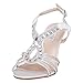 SheSole Women's Strappy Heels Dress Sandals Rhinestone Prom Party Evening Wedding Shoes