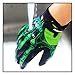 RIGWARL Winter Windproof Waterproof Touch Screen Glove Skull Zombie Bone Design Cycling Climbing Motorcycles Cycling Gardening Gloves Men & Women
