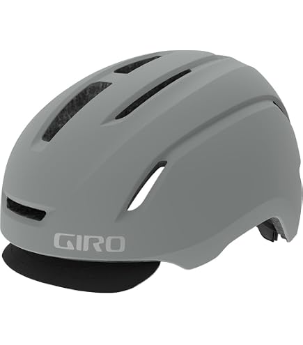 Bell Hub Commuter Adult Bike Helmet (Agent Matte/Gloss Black (2019), Small) : Sports & Outdoors