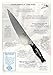 Zelite Infinity Chef Knife 8 Inch - German High Carbon Stainless Steel Chef's Knife for Kitchen; Razor Sharp Cutting Knife with Ergonomic Handle & Pinch-Grip Design - Comes in Luxurious Gift Box