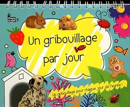 Un gribouillage par jour