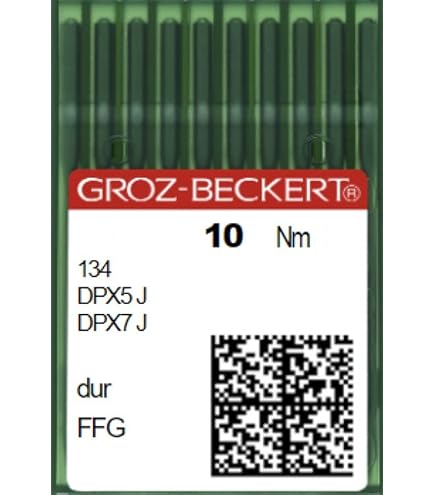 Amazon.com: Needle It Up with 50 Groz-Beckert 134 MR DPX5 134 SAN