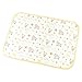 Babyfriend Reusable Diaper Changing Pad Portable Play Mat Liner Protector for Baby Toddlers for Home and Travel