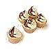 Real Cooking Supreme Baking Set - 70 Pc. Kit Includes Mixes, Candy, Chocolate & Frosting
