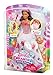 Barbie Dreamtopia Sweetville Princess Doll with Lights & Sounds