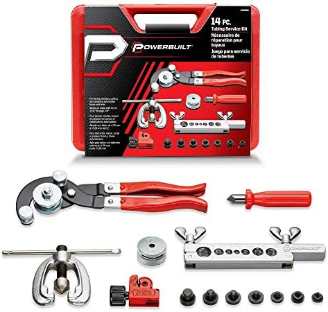 Alltrade 948006 Tubing Service Package – 14 Piece