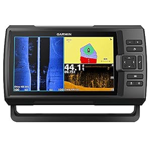 Garmin Striker Plus 9sv De