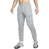 Nike Men's Dri-Fit Epic Knit Training Pants Light Grey