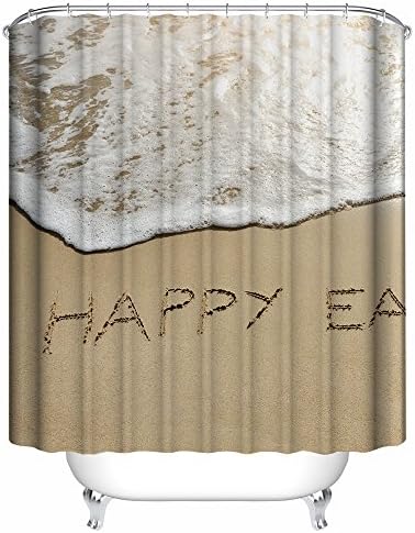 Costom Easter Services And Specials In Myrtle Beach Fabric Polyester Shower Curtain 48x72 Inch