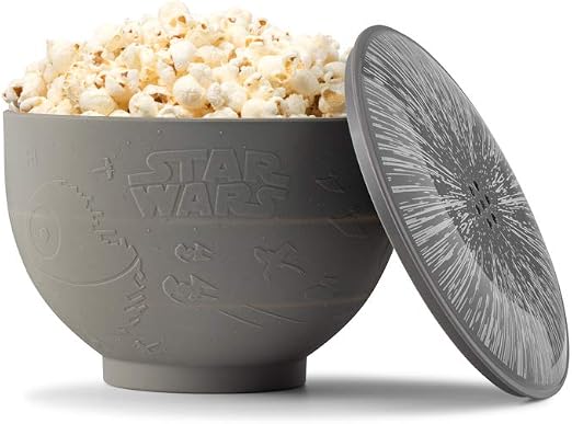 Star Wars Popcorn Bowl