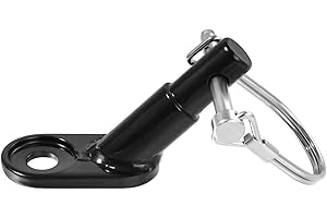 SPEEDWOX Bike Trailer Hitch Coupler for Instep Trailers for Schwinn Trailers Universal Bicycle Trailer