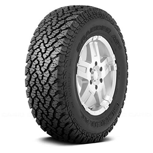 General Grabber At2 Radial Tire 215 65r16 98t All Terrain Mud Terrain Tires Automotive Tires