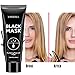 Vassoul Blackhead Remover Black Mask, Purifying Peel-off Mask with Activated Charcoal