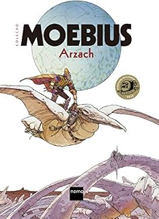 Livro Arzach