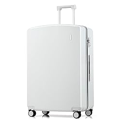 Hanke 28 Inch Luggage PC Hard Shell Suitcase with