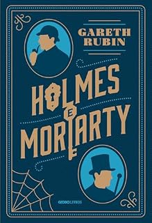 Livro Holmes e Moriarty
